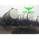 Tri Axles Chemical Tanker Trailer 55000L Acid Transport Trailers