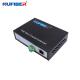 2 Wire IP Ethernet Over Coaxial Extender 0 - 300M With POE Function