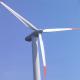 Q235B Q345D Q345E Steel Wind Power Turbine Vertical Type