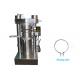 Moringa Seed Oil Press Machine Hydraulic 2.2 Kw 230MM