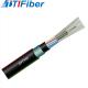 12 24 48 96 288 Core Fiber Optic Cable Armoured G652D Loose Tube