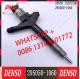 295050-1060 16600-3XN0A 295050-1050 DENSO Diesel Injector