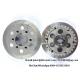 Motorcycle Clutch Plate And Disc Assy BAJAJ 6 Pin Aluminum / Stainless Steel Material