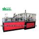 High Efficiency Paper Cup Inspection Machine with PLC control