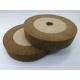 Inner Hexagonal Flying Wing Wheel Fiber Polishing Wheel Suitable For Sanding Straight Lines