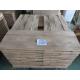 Natural Thickness 1mm Wood Flooring Veneer C Grade Rift Sawn Medium Density