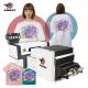 2kw T Shirt Printing Machine Custom A2 I3200 Dtf Inkjet Printers