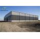 Prefabricated Large Span Steel Structure Building Metal Warehouse Workshop