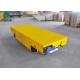 15T Steel Mill Railway Electrical Battery Operated Transfer Cart