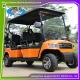 CE Certificated With Roof 4 Seats Cheap Electric Golf Carts Price With 48V Battery