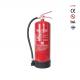 CE EN3 Stainless Steel / Carbon Steel Water Fire Extinguisher For Class A Fire Protection
