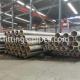 T11 T22 T91 Alloy Seamless Steel Pipe Astm A335 With Black Painted Surface