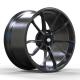 Center Lock Custom Forged Monoblock Rims Wheels For Porsche Brushed Black 21x11