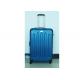 ABS 3 Piece Hard Shell Trolley Luggage Set With Spinner Wheels Beautiful And Popular