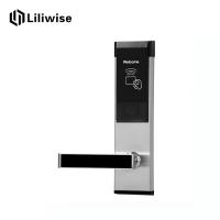 Intelligent Electronic Hotel Locks , Modern Smart Rfid Door Lock System