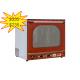 Electric Commercial Baking Ovens , Countertop Double Convection Oven Hot Air Ventilation