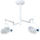 White Multiscene Dental LED Lamp , Practical Dental Chair Halogen Light