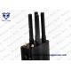 Selectable Handheld All GSM CDMA 3G 4G LTE Mobile Phone Signal Jammer