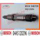 0445120296 Diesel Fuel Common Rail Injector nozzle DLLA148P2267 For 4102TCI SCR_EU5 Engine
