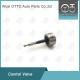 Pressure Valve Common Rail Injector Parts