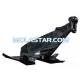 Offshore Anchor Bruce FFTS Anchor Offshore Anchor  Easy Handling Steel Anchor For Marine