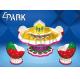 Fashion 5 Players Kiddie Sand And Water Table Indoor Game Amusement
