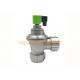1 1/2 Inch DN40 DMF-ZM-40S Right Angle Aluminum Alloy Body Dust Collector Control Valve