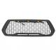 2016-2019 Raptor Style Toyota Tacoma Parts ABS Mesh Grille With LED Light