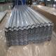 Container Plate Glazed 14 Gauge Corrugated Steel Panels Width 200mm-1000mm