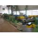 Center Cut Shear Steel Slitting Line 30 Tons Coils Weight Hydraulic Operated Knife Heads