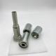 OEM Hydraulic Carbon Steel Sae Flanges