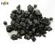 Black 30mm Foundry Calcined Anthracite Solid Fuel 0.7% Ash