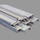 AISI 201  U Shaped Stainless Steel Channel Structural C Profile