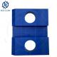 EHB20 EHB25 EHB30 EHB40 EHB50 Rubber Pad Cushion Rubber Damper for Excavator Spare Parts