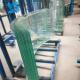 Customized Curved Toughened Laminated GLass