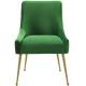 Event wooden dining chair modern chairs  upholstered retaurant dining chairs