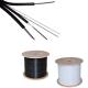 1-2 Fibers Self Supporting Cable GJYXCH Fiber Optic Drop Cable