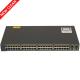 SFP Cisco Catalyst 2960 Switch Layer 2 48 Port WS-C2960+48TC-S No POE Function