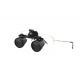 Multi Coated 2.5 X Binocular Loupes With Glass Or Polymer Lens