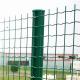 OD 60mm*1.5mm Green PVC Coated Welded Mesh Holland Mesh Netting