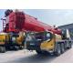 2025 SANY Brand new 100T full hydraulic truck crane lifting machinery