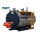 Easy Operate Gas Fired Hot Water Boiler For Printing Industry 1.25MPa Working Pressure