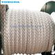 Wear Resistance 12-Strand Polymide Rope Nylon Braided Ropes