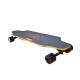 36v Portable Electric Skateboard , Custom Electric Longboard Smooth Riding