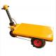 Platform Hand Cart For Construction Small Electric Hand Trolley Truck