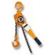 HSH-A 619 Efficient , Safe , Durable Lever Block Manual Chain Hoist For Heavy Duty Work