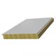 Metal Building Insulated Wall Panels , Commercial Insulated Metal Panels IMP