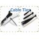Plastic Self Locking Cable Ties Nylon Cable Ties