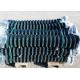 7 Ft PVC Coated Hot Dipped Galvanized Chain Link Fence Fabric Residential