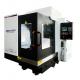 Air Cooling Automatic 100W CNC Fiber Laser Engraver For Metal